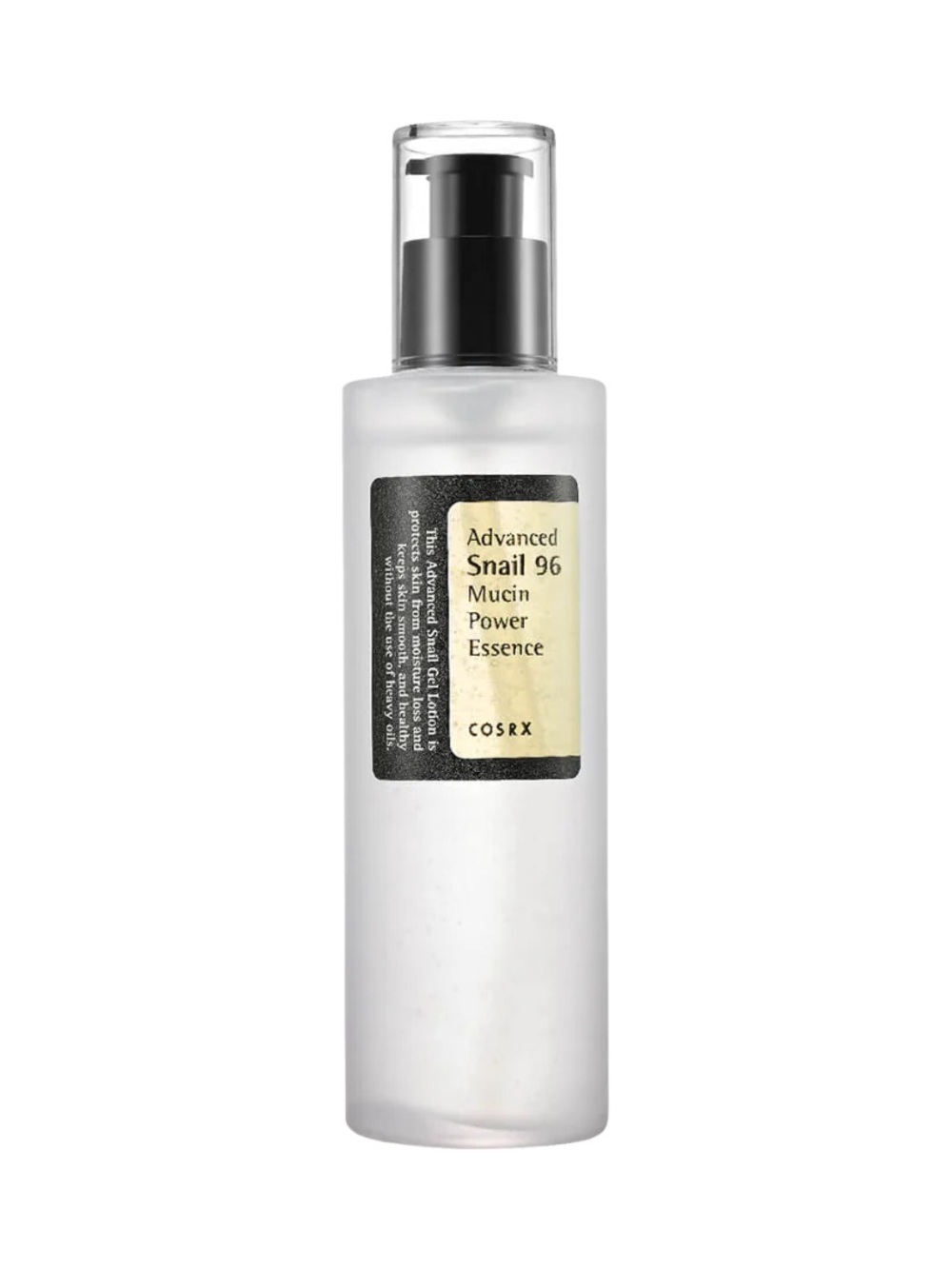 COSRX Advanced Snail 96 Mucin Power
Essence (100ml)